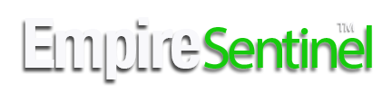 EmpireSentinel logo